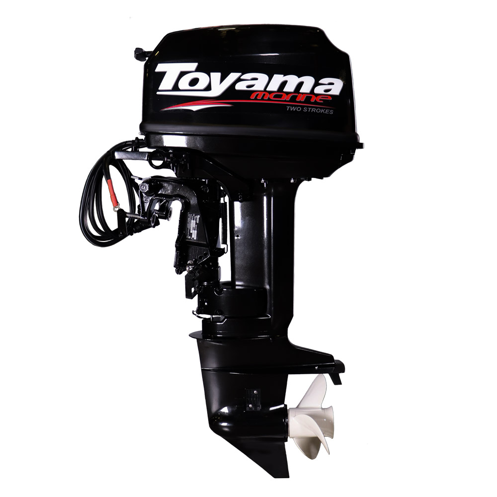 T 30AFWS. T 30AFWS Лодочный мотор Toyama 30 л/с / 
